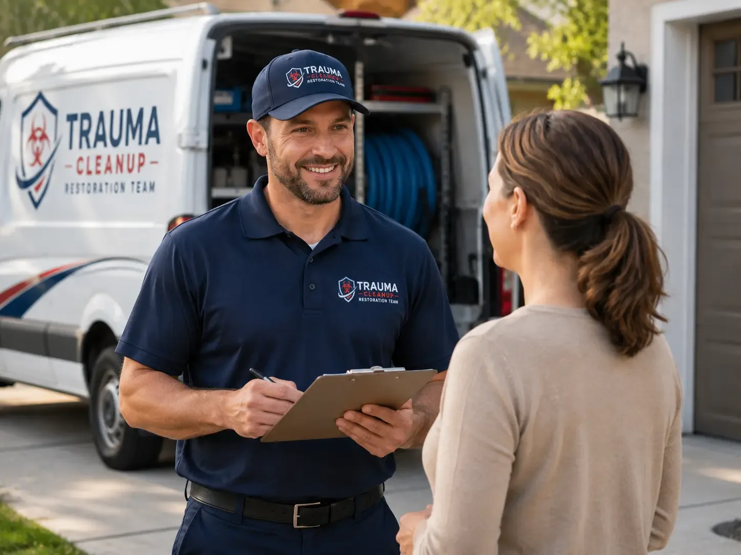 Trauma Cleanup Choctaw, AR FAQs